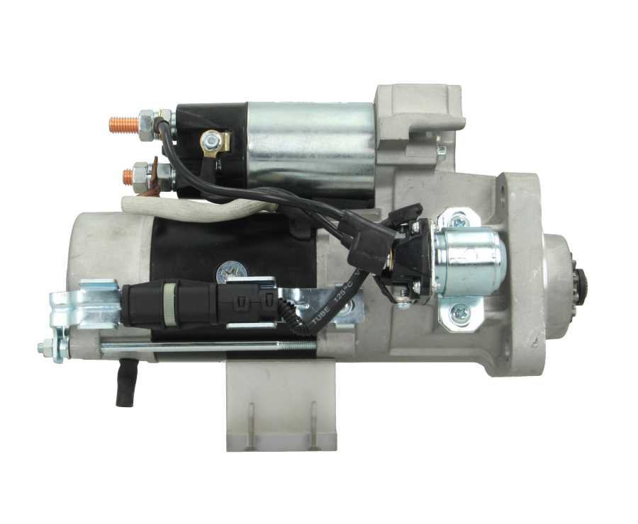 Démarreur MAN 5.0 kw - +Line Original - 551.542.113.130