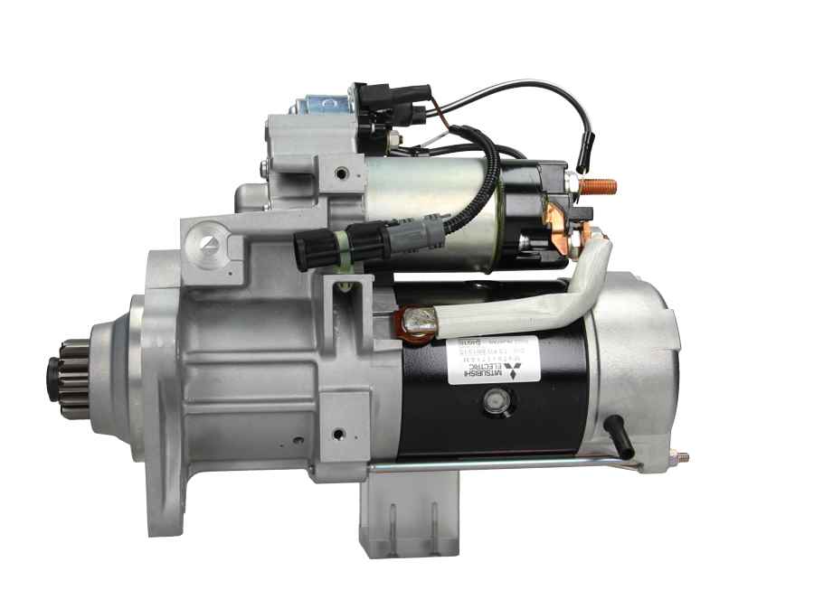 Démarreur MAN 7.0 kw - Mitsubishi Neuf - 551.545.123.370