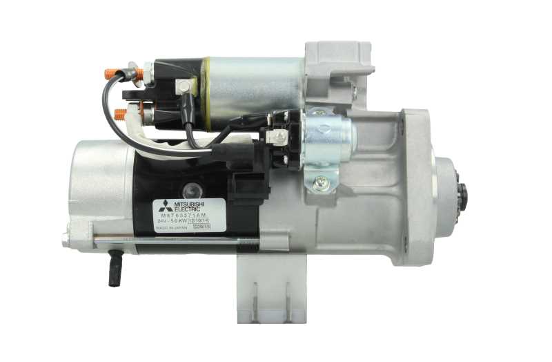 Démarreur MAN 5.0 kw - Mitsubishi Neuf - 551.548.123.370