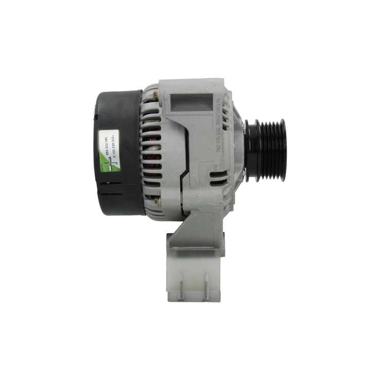Alternateur Mercedes 90A - +Line Original - 555.502.090.010