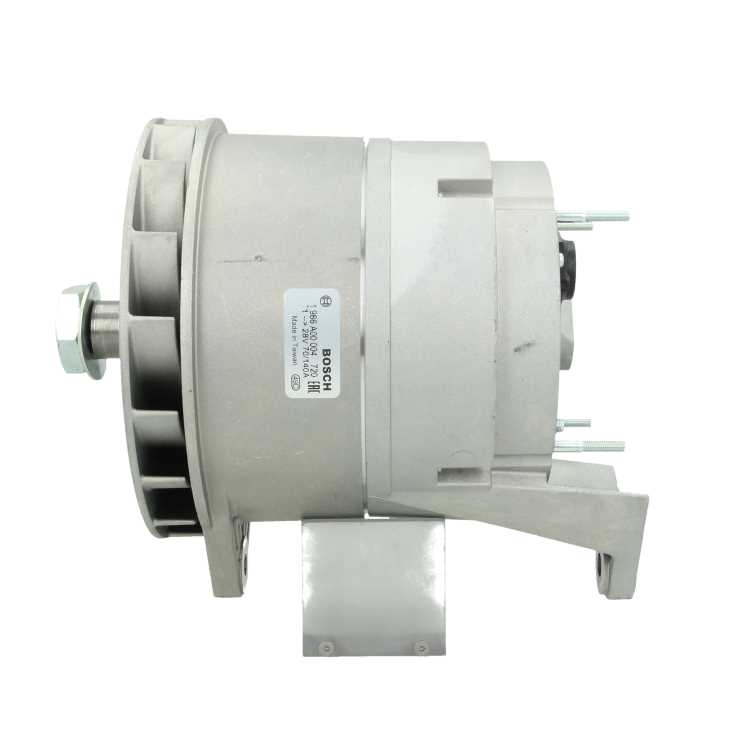 Alternateur Mercedes 140A - Bosch Neuf - 556.018.140.211