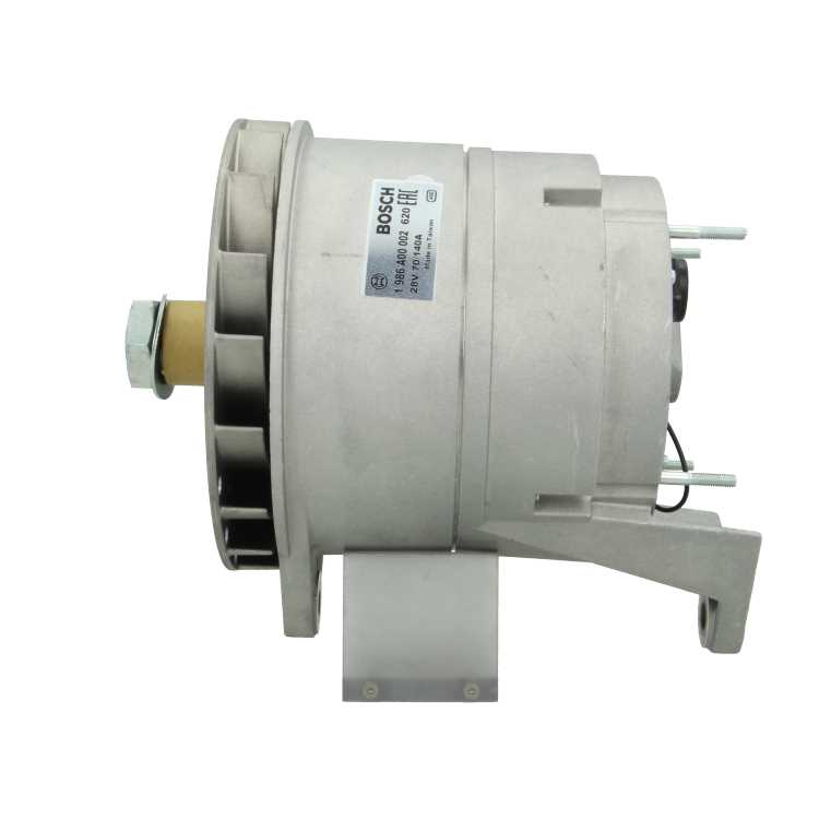Alternateur Mercedes 140A (double insulated) - Bosch Neuf - 556.023.120.211