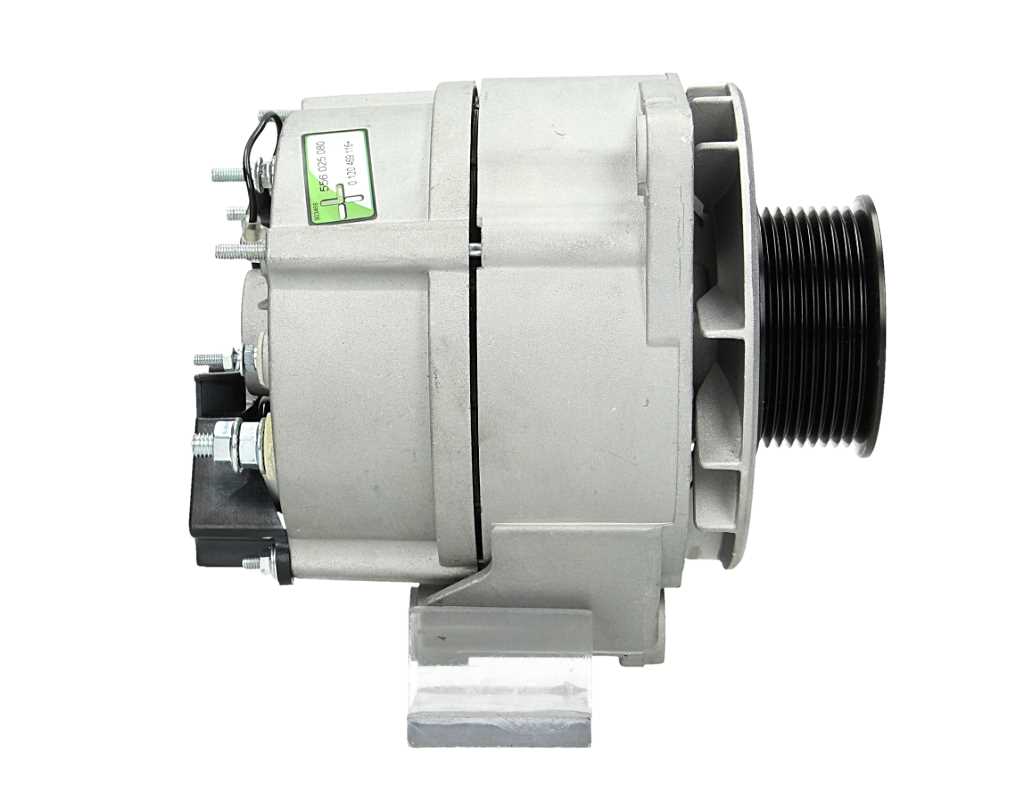 Alternateur Mercedes 80A - +Line Original - 556.025.080.010