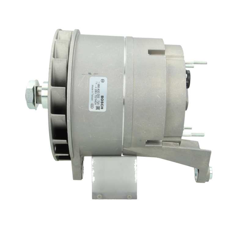 Alternateur Mercedes 140A BOSCH - 556.034.140.210