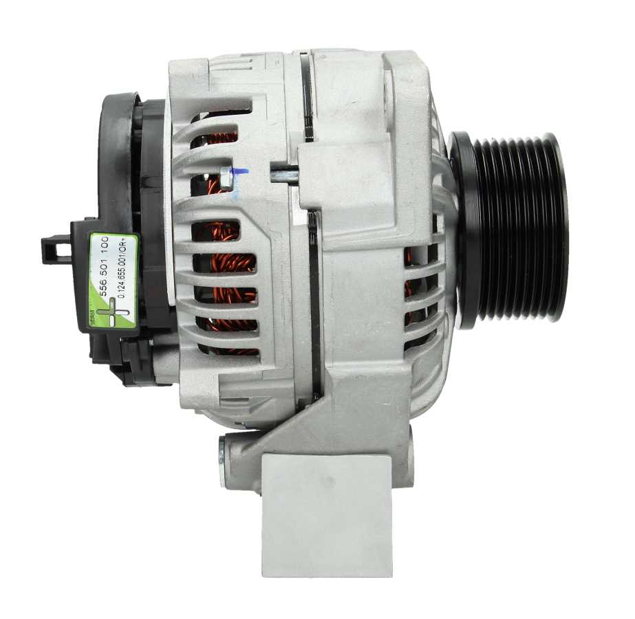 Alternateur Mercedes 100A - +Line Pro - 556.501.100.014