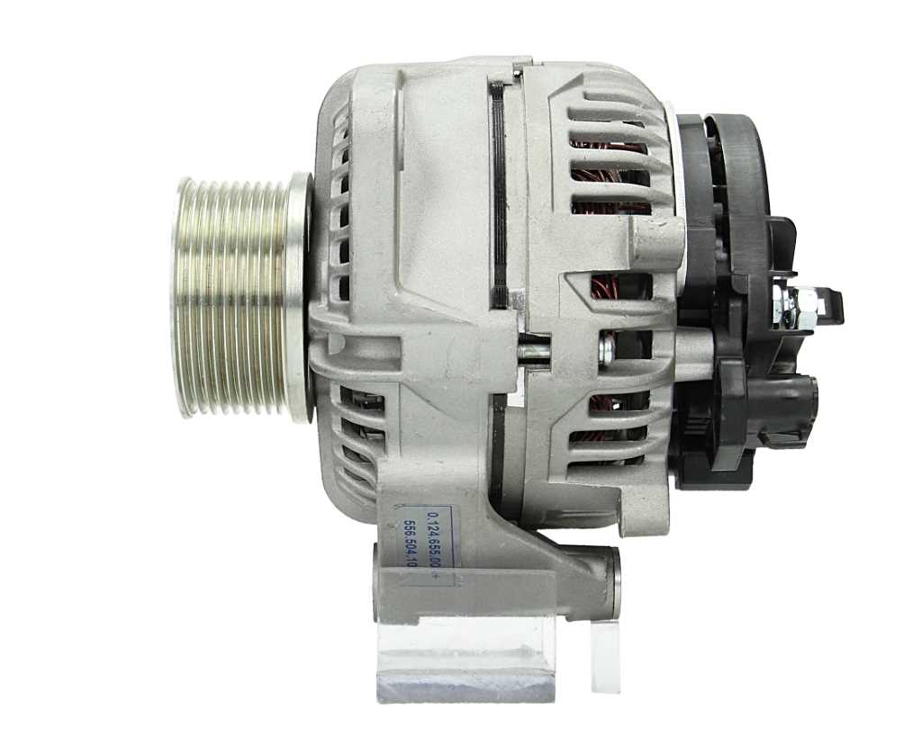Alternateur Mercedes 100A - +Line Original - 556.504.100.010
