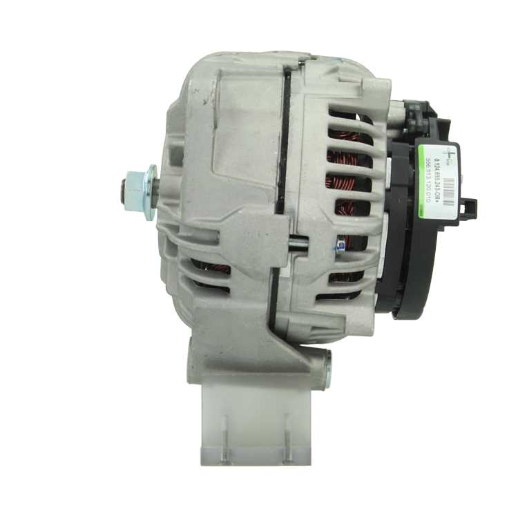 Alternateur MAN 120A - +Line Pro - 556.513.120.014