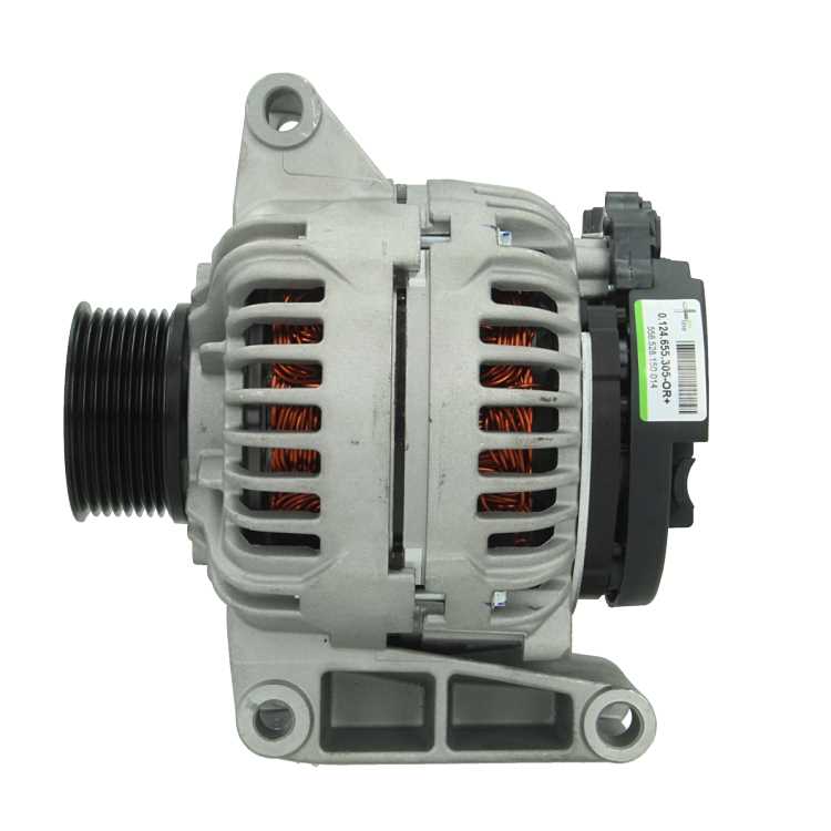 Alternateur Mercedes 150A - +Line Pro - 556.528.150.014