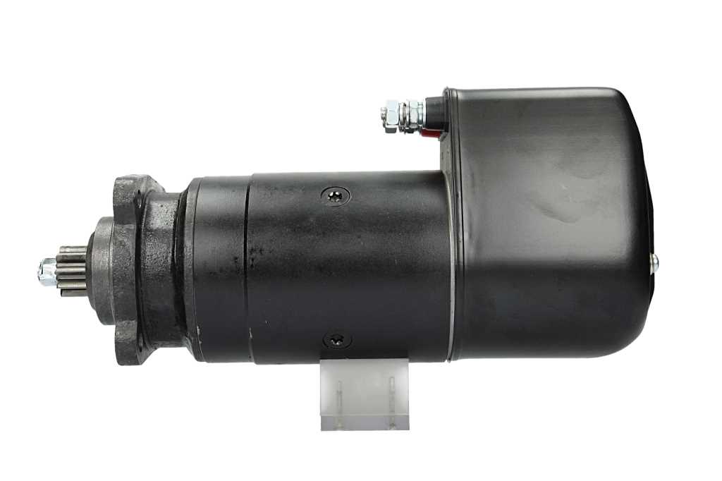 Démarreur deutz-fahr 6.6 kw +line - 561.205.093.010