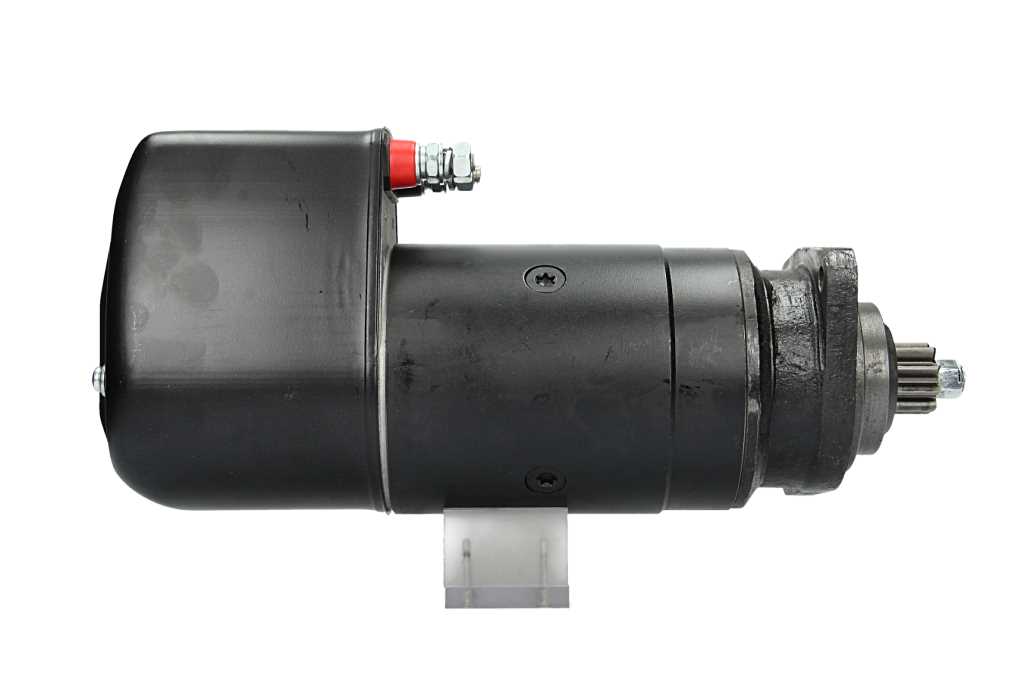 Démarreur deutz-fahr 6.6 kw +line - 561.205.093.010