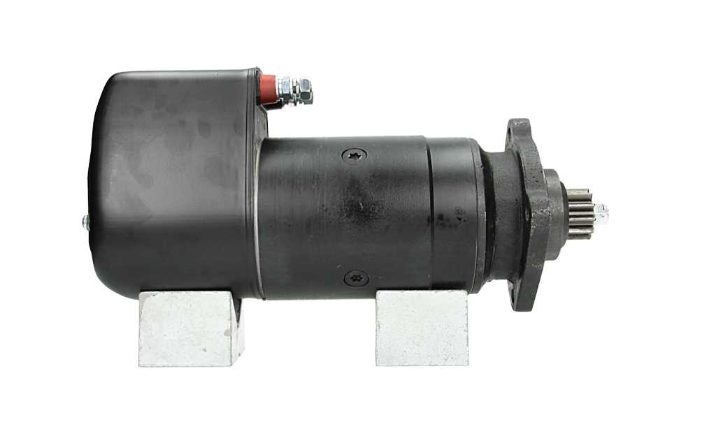 Démarreur liebherr 6.6 kw +line - 561.206.113.010