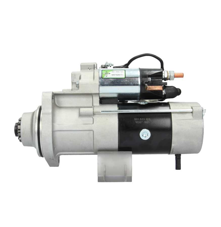 Démarreur deutz 5.5 kw +line - 561.503.123.130