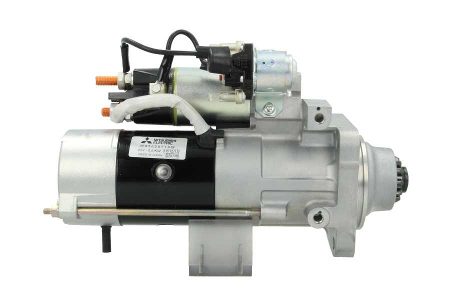 Démarreur deutz 5.5 kw mitsubishi - 561.503.123.370