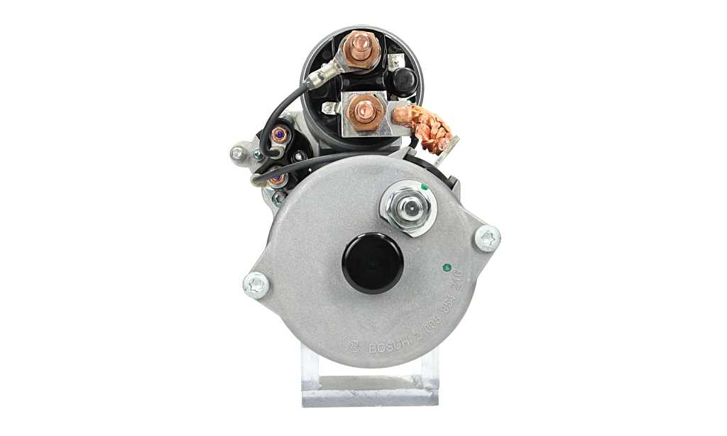 Démarreur Deutz-Fahr khd 5.5 kw - Bosch Neuf - 561.504.133.210