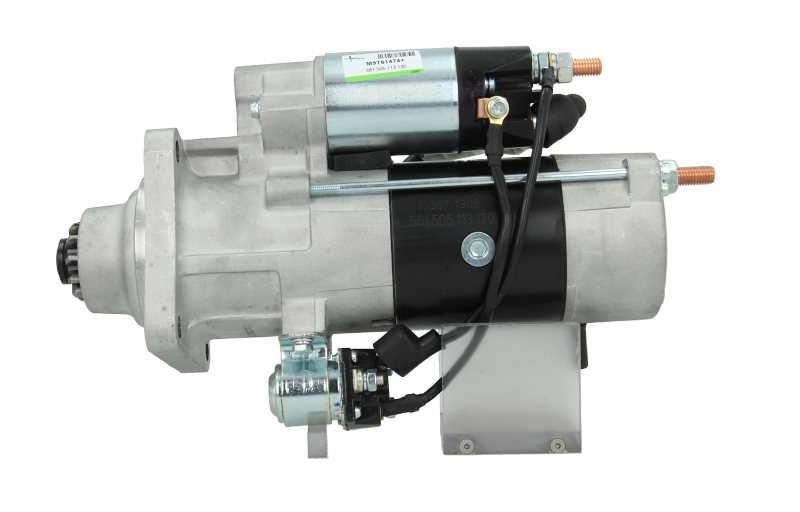 Démarreur Deutz-Fahr Khd 5.5 kw - +Line Original - 561.505.113.130