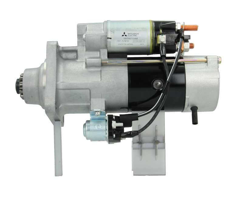 Démarreur deutz-fahr khd 5.5 kw mitsubishi - 561.505.113.370
