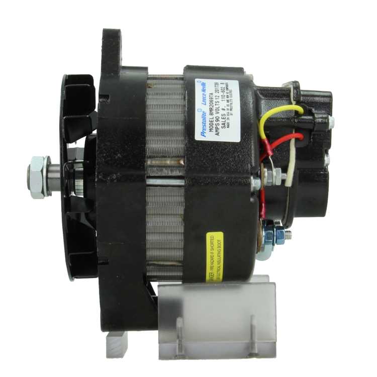 Alternateur Steyr 90A - Prestolite Neuf - 565.011.090.380