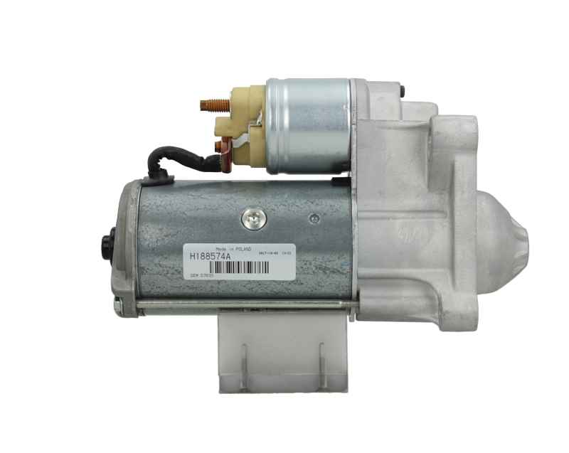 Démarreur Renault 2.0 kw - Valeo Neuf - 570.574.113.500