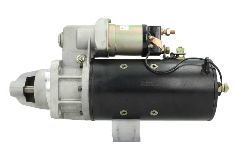 Démarreur Renault 7.7 kW - +Line Original - 571.503.124.000