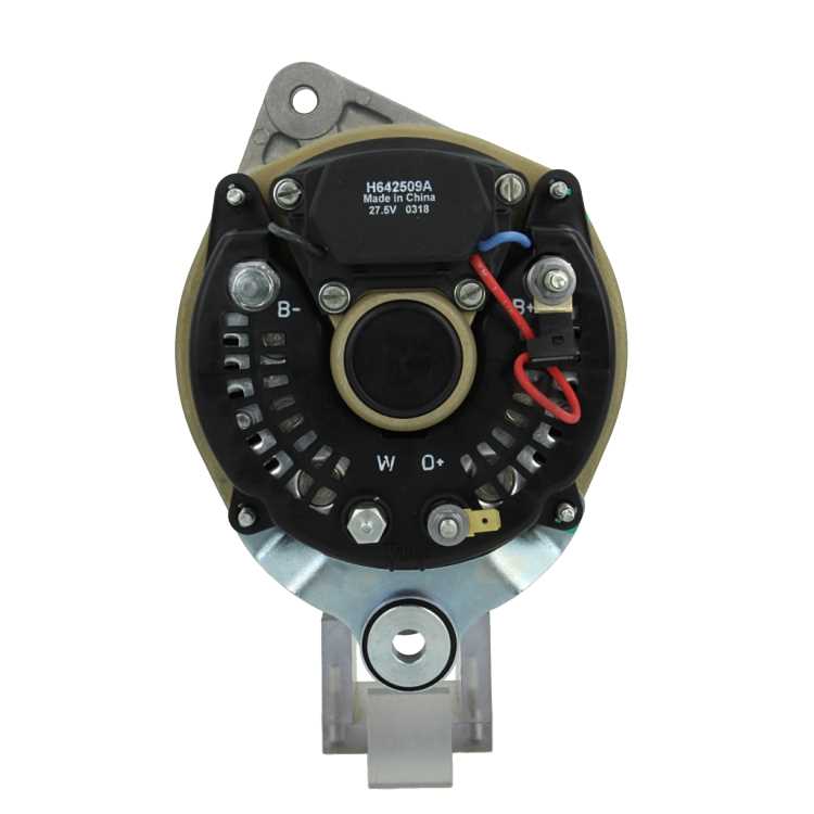 Alternateur Renault 60A - Valeo Neuf - 576.001.060.500