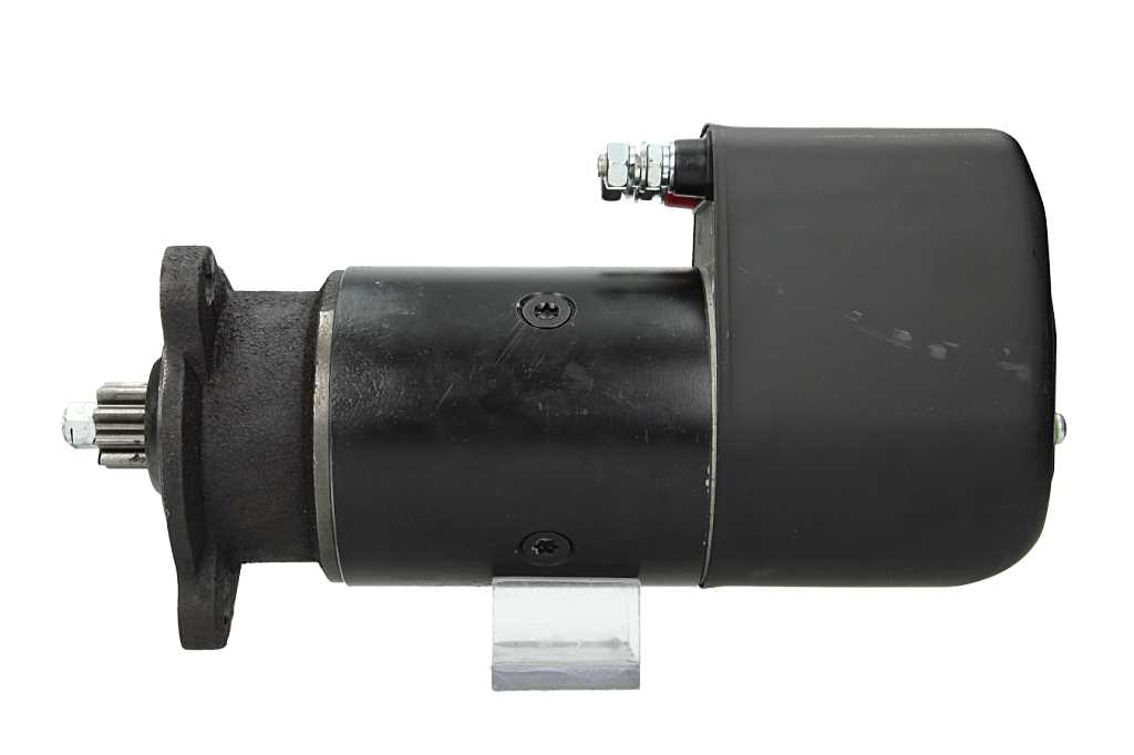 Démarreur Steyr 5.4 kw - +Line Original - 581.201.093.010