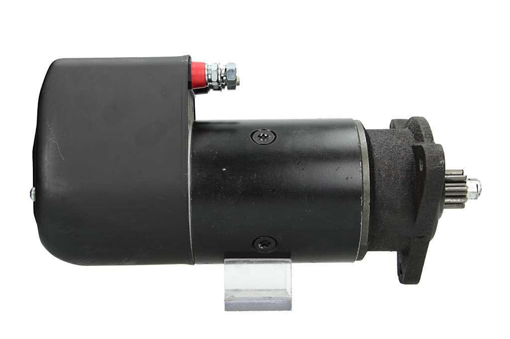 Démarreur Steyr 5.4 kw - +Line Original - 581.201.093.010