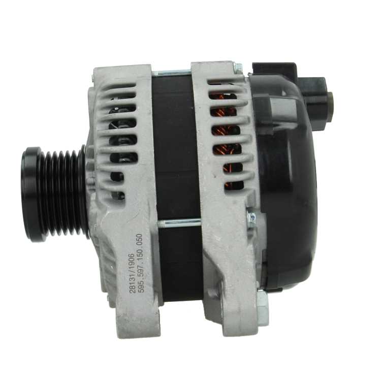Alternateur Ford 150A - +Line Original - 595.597.150.050