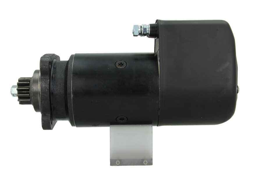 Démarreur Hanomag 5.4 kw - +Line Original - 601.201.133.010