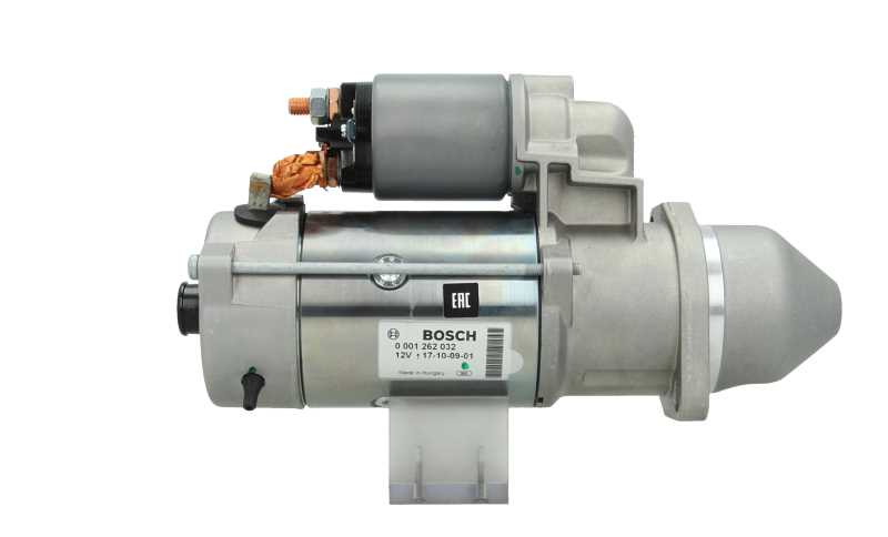 Démarreur Huerlimann 3.0 kw - Bosch Neuf - 610.502.112.210