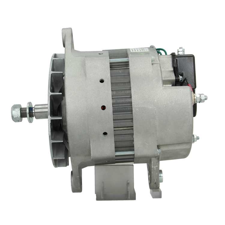 Alternateur Caterpillar 140A - Prestolite Neuf - 626.001.140.380