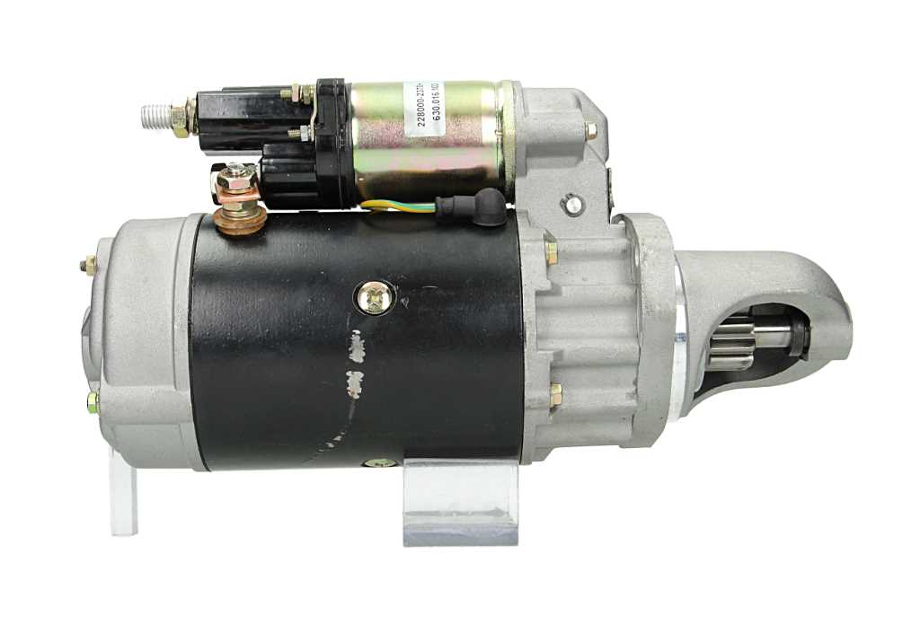 Démarreur John Deere 4.0 kw - +Line Original - 630.016.103.050