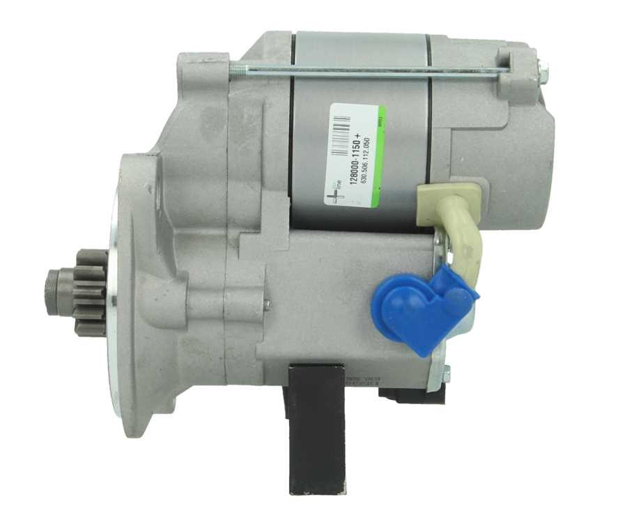 Démarreur John Deere 1.0 kw - +Line Original - 630.506.112.050