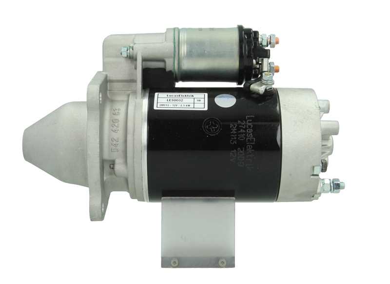 Démarreur David Brown 2.1 kw - Lucas Neuf - 630.508.113.320