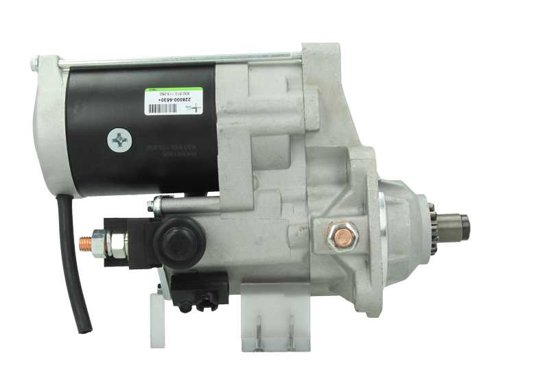 Démarreur John Deere 4.0 kw - +Line Original - 630.510.113.050