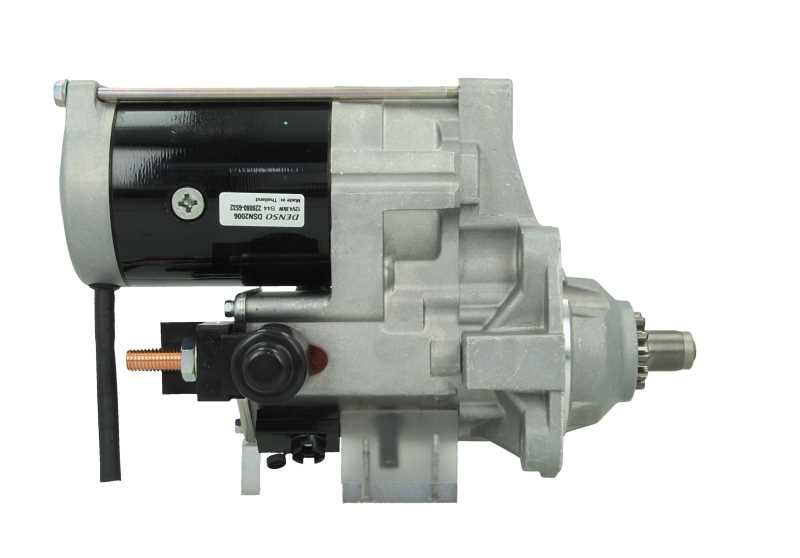 Démarreur John Deere 4.0 kw - Denso Neuf - 630.510.113.260