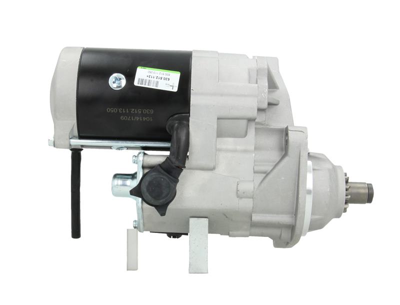 Démarreur John Deere 4.8 kw - +Line Original - 630.512.113.050