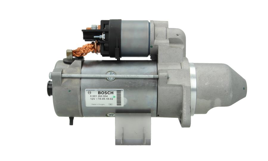 Démarreur John Deere 4.0 kw - Bosch Neuf - 630.517.112.210