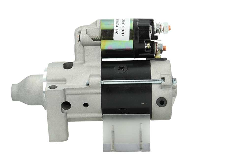 Démarreur John Deere 0.6 kw - +Line Original - 630.523.092.050