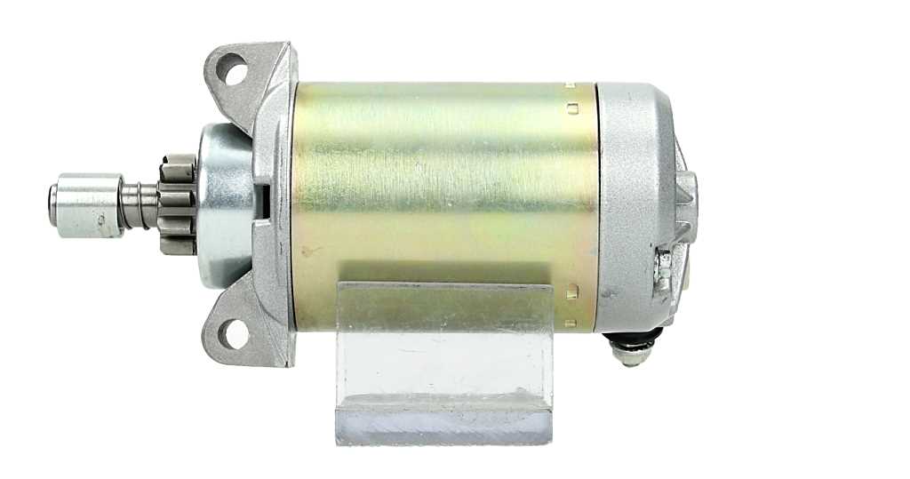 Démarreur John Deere 0.6 kw - +Line Original - 630.529.092.050