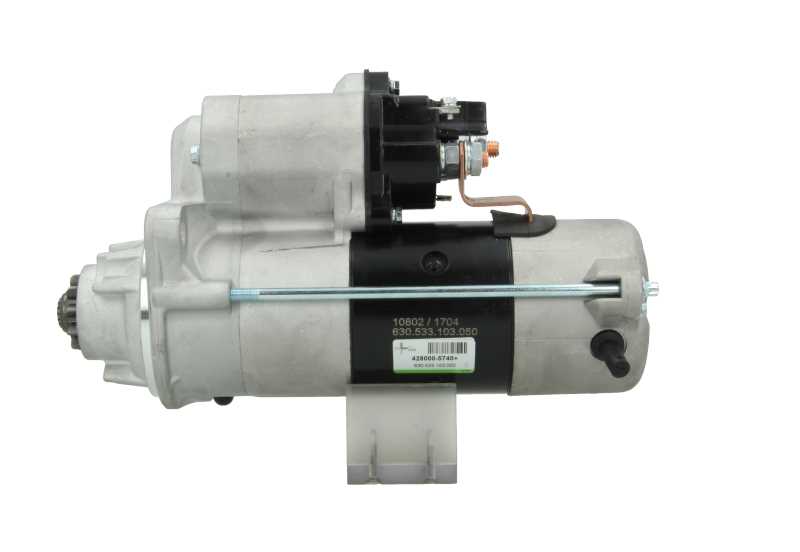 Démarreur John Deere 4.8 kW - +Line Original - 630.533.103.050