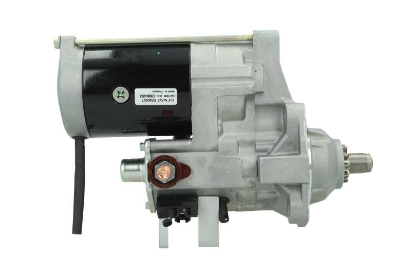 Démarreur John Deere 7.8 kw - Denso Neuf - 631.501.113.260
