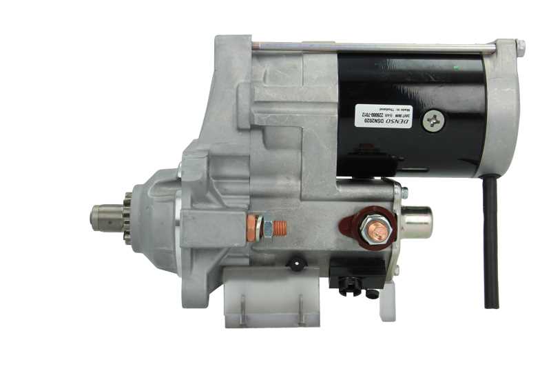 Démarreur john deere 7.8 kw denso - 631.502.113.260