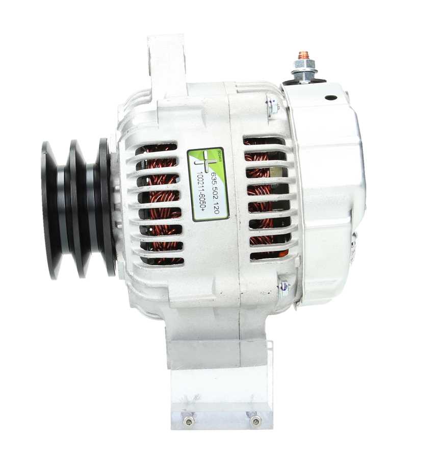 Alternateur John Deere 120A - +Line Original - 635.502.120.050