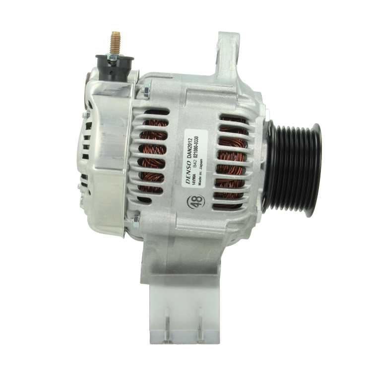 Alternateur John Deere 90A - Denso Neuf - 635.503.090.260