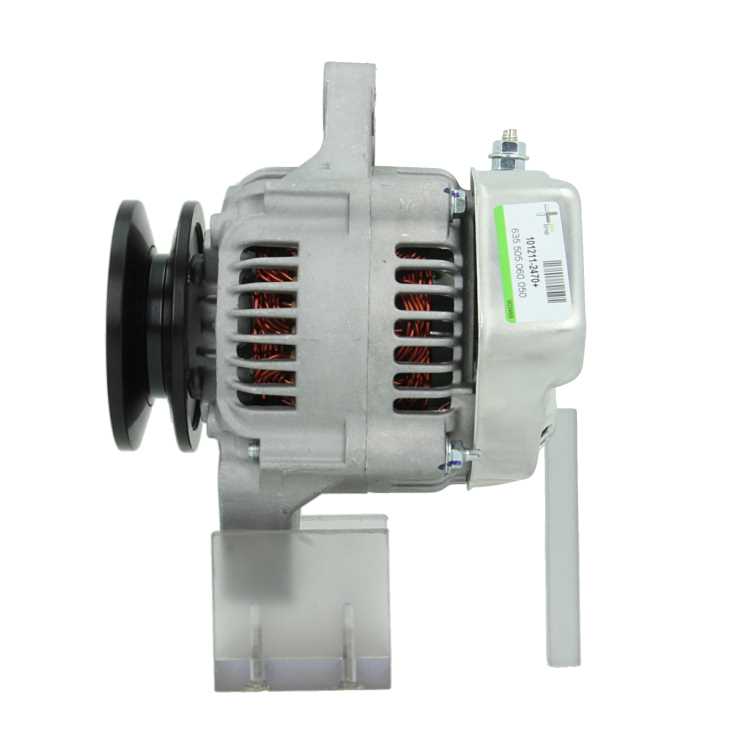 Alternateur John Deere 60A - +Line Original - 635.505.060.050