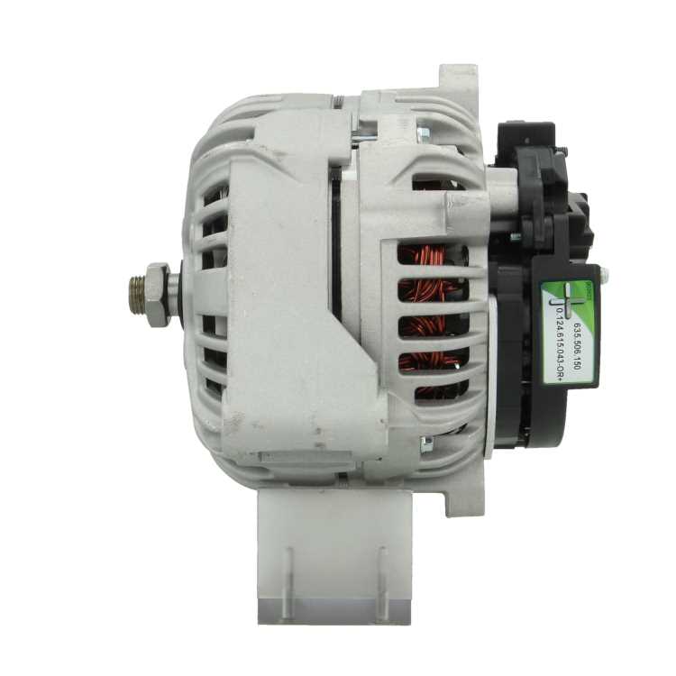 Alternateur John Deere 150A - +Line Pro - 635.506.150.014
