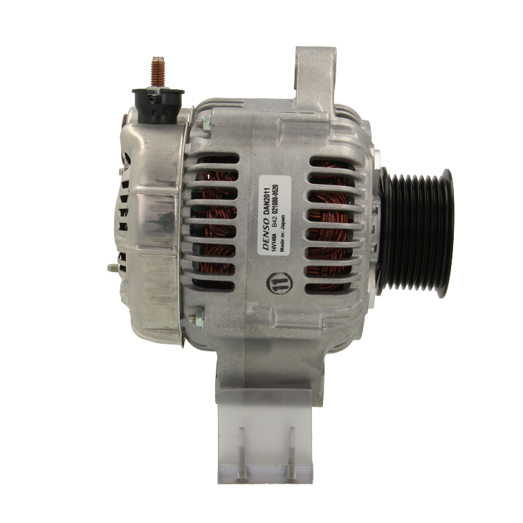 Alternateur John Deere 140A - Denso Neuf - 635.510.140.260