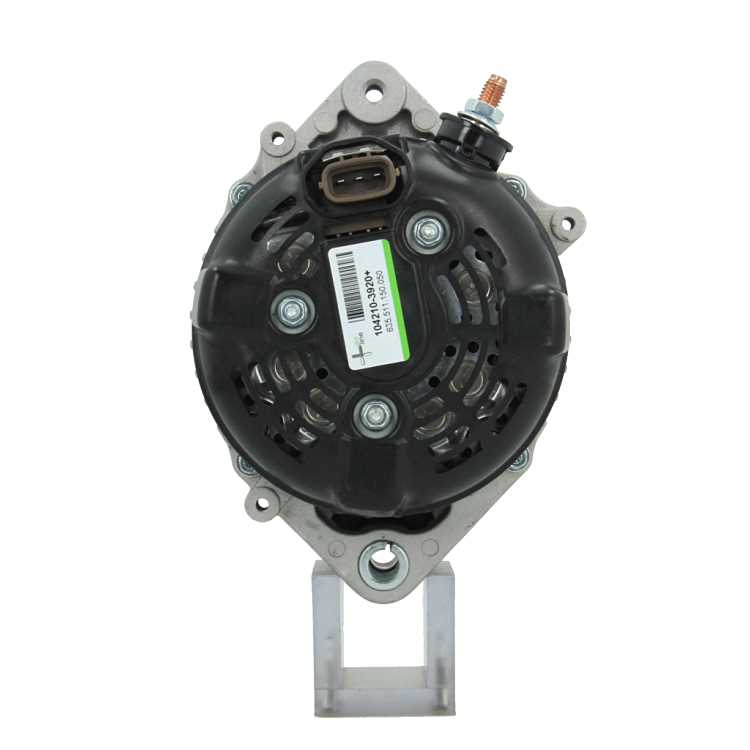 Alternateur john deere 150a +line - 635.511.150.050