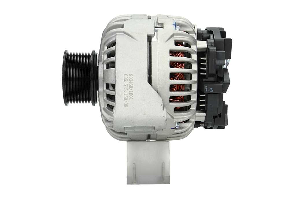 Alternateur john deere 150a +line - 635.515.150.014