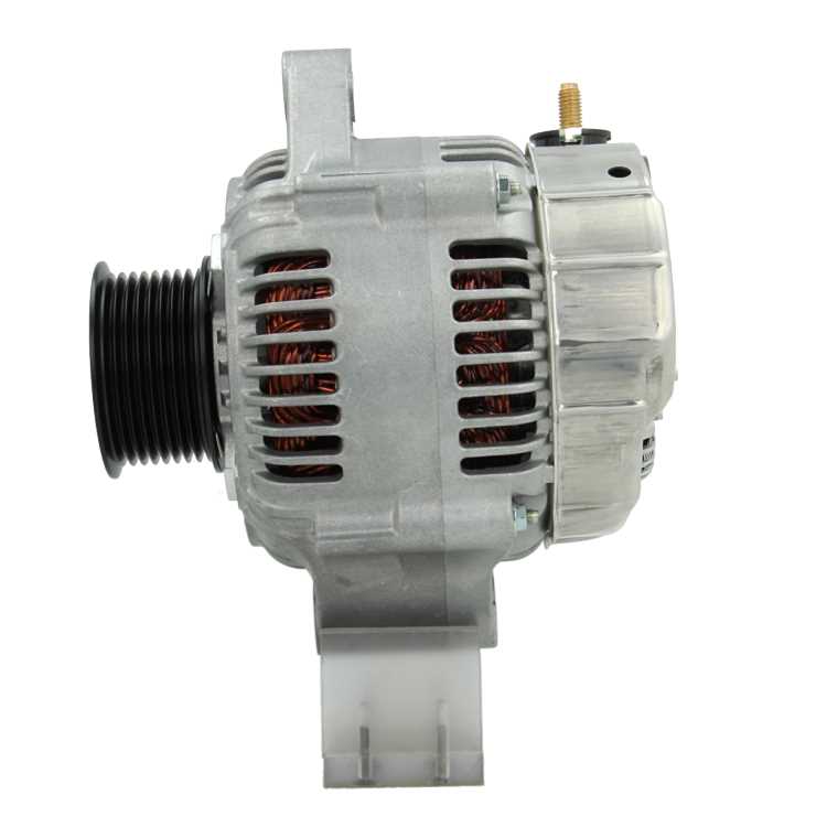 Alternateur John Deere 60A - Denso Neuf - 636.502.060.260